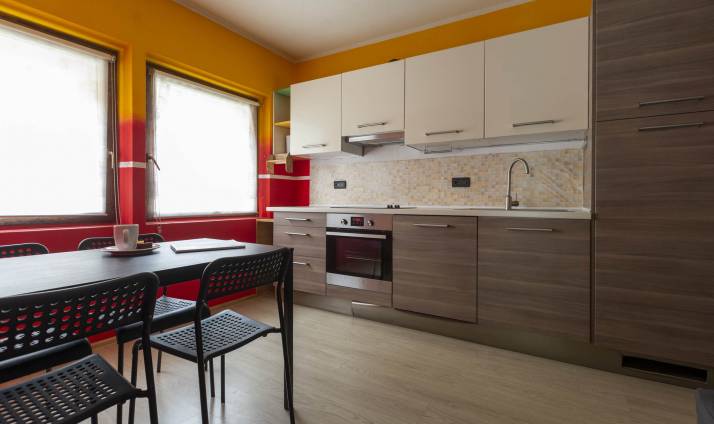 Appartamento con 2 Camere da Letto per 4 Persone - Piano Terra Residence Adele